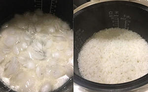 想煮出好吃的白飯!她開煮前「多加1食材」:口感秒變Q彈