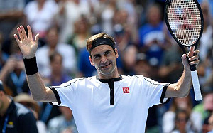 網球/不是在溫網奪冠 Federer透露自己目前的最大心願