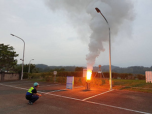 鋒面來!水利署施放人工增雨焰劑   全台水庫增1000萬噸以上水量