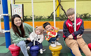 Youtuber過年不放假!「蔡阿嘎」天天上片超寵粉