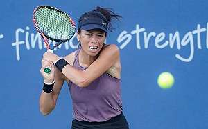 澳網/大年初一驚奇演出!謝淑薇險勝前球后挺進16強