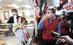 馬英九籲別拒絕中國疫苗 侯友宜:疫苗無國界 保護國人是最大目標