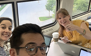 地下情曝光  拜登副發言人恐嚇女記者 「我會毀了妳」遭革職