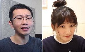 愛莉莎莎僅為關留言道歉!深夜重開影片留言 竟還隱藏倒讚數量