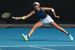 謝淑薇闖澳網女單8強 台灣女子選手大滿貫賽第一人