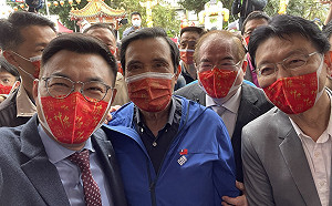 台灣取得疫苗還需多久?馬英九、趙少康:應考慮中國疫苗