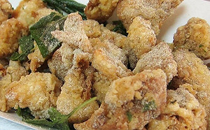 鹹酥雞配料霸主是誰?眾答案一面倒