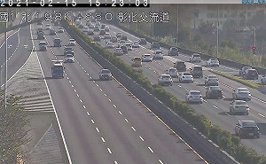 收假日下午7路段恐塞車!高公局建議儘早出發