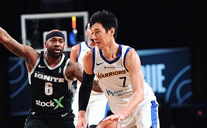 林書豪繳17分8助攻　勇士吞下第3敗