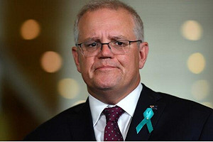 莫里森拒絕承諾2050淨零排碳 澳教授：政府與國民的鴻溝越來越大