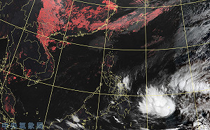 今年首颱「杜鵑」恐生成!?氣象局這樣說