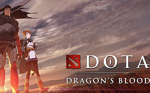 新年大消息!Netflix將推出《DOTA》主題動畫影集