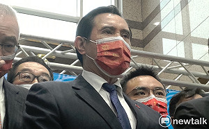 台鐵太魯閣號事故 馬英九：為罹難者致哀 政府須全力負責