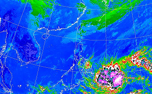 今年首颱「杜鵑」將生成!超罕見2月颱  鄭明典曝關鍵原因