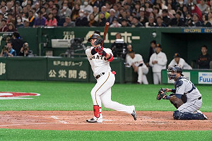 日職/巨人廣島練習賽 陽岱鋼先發扛三棒