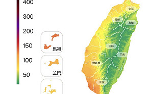 強烈冷氣團挾境外汙染物南下！西半部18測站亮橘警