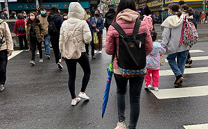 把握週六好天氣！明晚大陸冷氣團南下 氣象局曝最冷時機