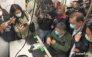 中捷保證一定還有免費試營運  柯文哲:何時重啟尊重中市府