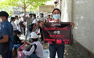 中國背後支持軍事政變? 華春瑩:希望緬甸盡快恢復穩定