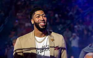 NBA/爆Davis的傷和KD的很像 名球評:他恐季後賽才歸隊