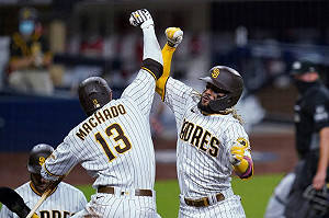 MLB/怪獸級合約!教士隊續約塔提斯 14年95億破紀錄