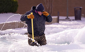 活得下去嗎?德州暴風雪不僅斷電還停水 將近1,400萬人受災