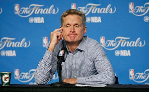 NBA/柯爾認為哈登加盟籃網 對奈許是助力也是壓力