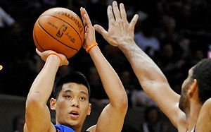 NBA/「林來瘋」時就像上帝化身 林書豪:彷彿靈魂出竅