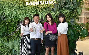 民進黨高雄市黨部變身咖啡廳  趙天麟:  強化民進黨開放形象與國際接軌