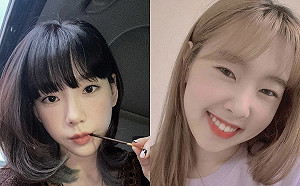 太妍和小9歲的妹妹從未吵過架!夏妍:姊姊說的都是對的