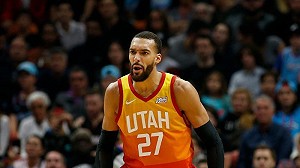 NBA/Gobert「雙20」摧毀快艇 爵士繼續雄踞西區龍頭