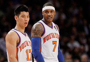 NBA/事隔多年回憶紐約風雲 林書豪:我和甜瓜沒有私怨