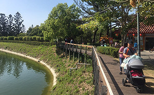 228連假展開!今中部以北水氣多.北東易雨  明起回溫轉晴