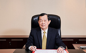 人事地震!中油董座歐嘉瑞屆齡請辭 職務由總經理李順欽暫代