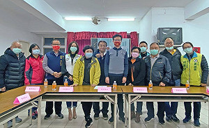 「板橋車站特專三」延宕20年   張宏陸辦座談籲速建設 