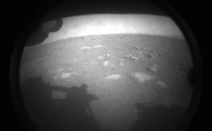 美毅力號飛行3億英里成功登陸火星 尋找古生命