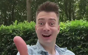 在中國有大量粉絲仍決定離開 美籍網紅 : 無法靠出賣靈魂來換取財富密碼