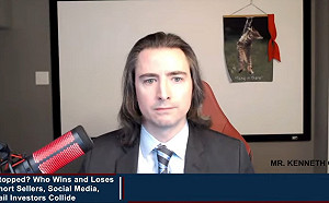 史詩級軋空!Gamestop散戶領導者Keith Gill被傳喚至眾議院作證