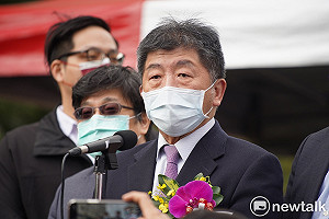 繞過總代理找原廠挨趙少康批「偷雞摸狗」陳時中:找總公司談很正常