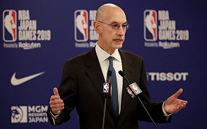 NBA/明星賽防疫有信心 聯盟主席更擔心未參賽球員亂跑