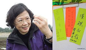 藻礁議題綠稱別對立 王浩宇大駡潘忠政抹黑