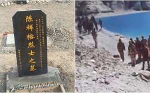 印中衝突陣亡解放軍墓碑「真變假又變真」華春瑩:大國的氣度和擔當