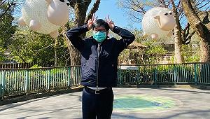 韓國瑜YouTube復出 陳其邁祝福:希望他新年快樂主持節目也快樂
