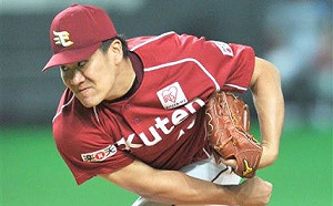 日職/震撼教育!「神之子」田中將大首局就被轟3分砲(影)