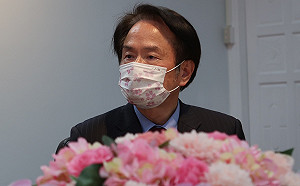 陳儀深澄清與疾風集團關係 李勝峰也否認陳是「反台獨三劍客」