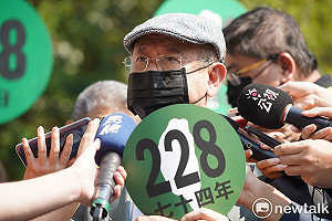反對邀馬英九228紀念活動演講 李勝雄痛批:侮辱228受難者