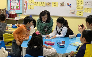 作伙遊戲學母語 新北發表閩客原民三語創意桌遊教材