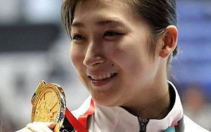 游泳/池江璃花子奪復出後首冠 4月參加奧運選拔賽
