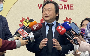 2022台北市長布局  王世堅曝柯文哲為「那個男人」背棄黃姍姍