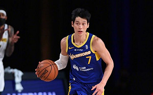 NBA/林書豪背傷困擾 美媒看好21歲後衛篡位(影)